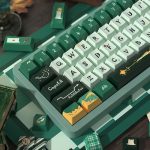 SlytherinCherryProfileDyeSubPBTKeycapSet_8